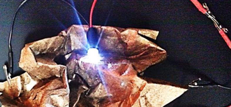 史上性能最高的紙質(zhì)超級電容器，是如何煉成的？