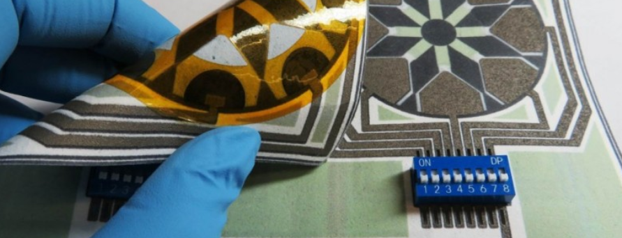 美國研發(fā)紙質(zhì)細菌電池，可生物分解不會污染環(huán)境.